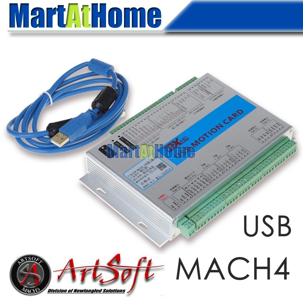 XHC USB 2MHz Mach4 CNC 3    ī 극ũ..